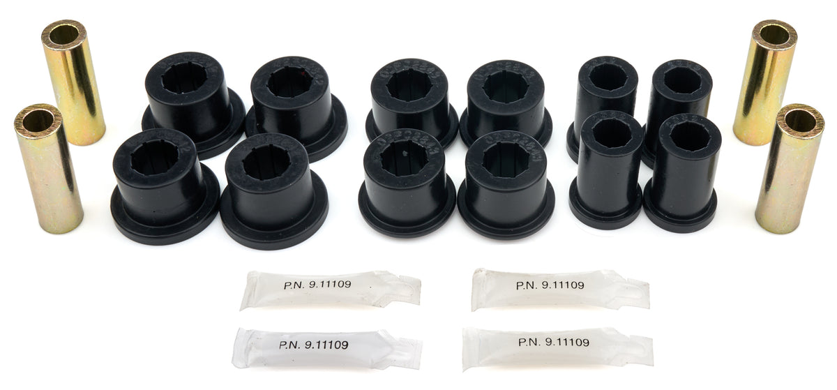 Rear Spring Bushing Set