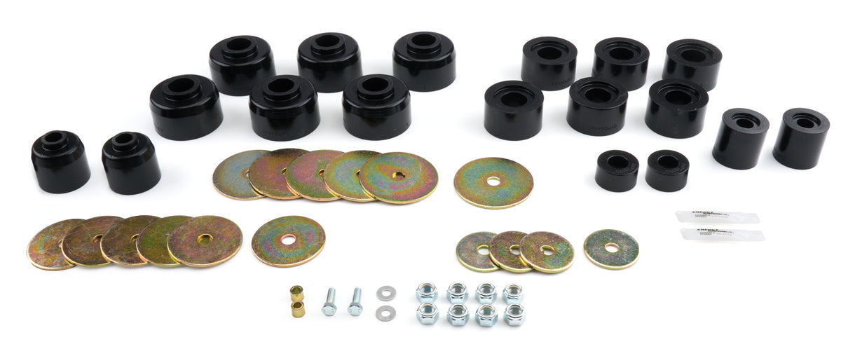 Body Mount Set