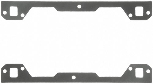 SBC 18 Deg Split Valley Cover Gasket .030