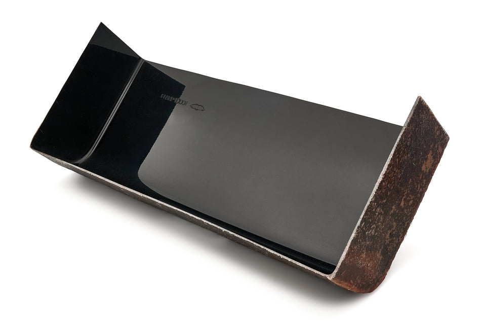 Cowl Air Deflector Black