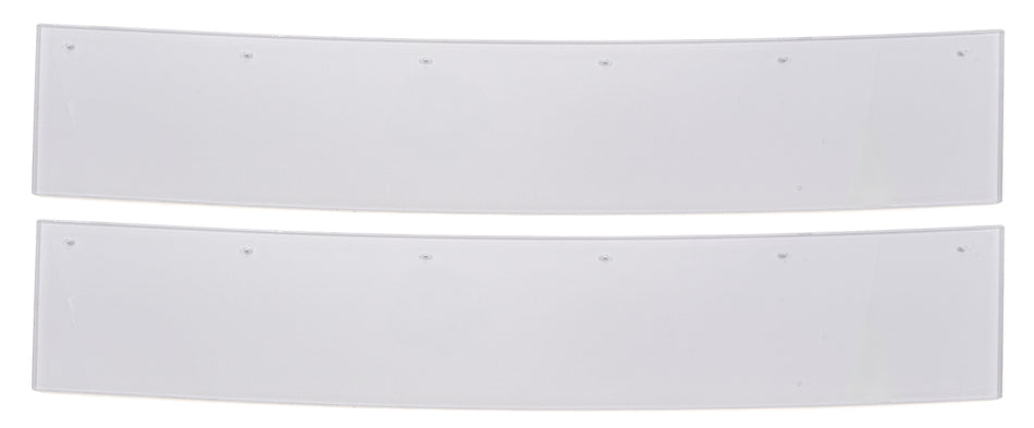 2019 LM Spoiler Repl Blades 6.5IN 70 Deg 2PC