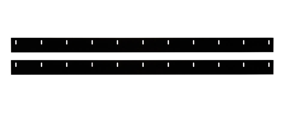 Nose Wear Strips Black NA Sportsman