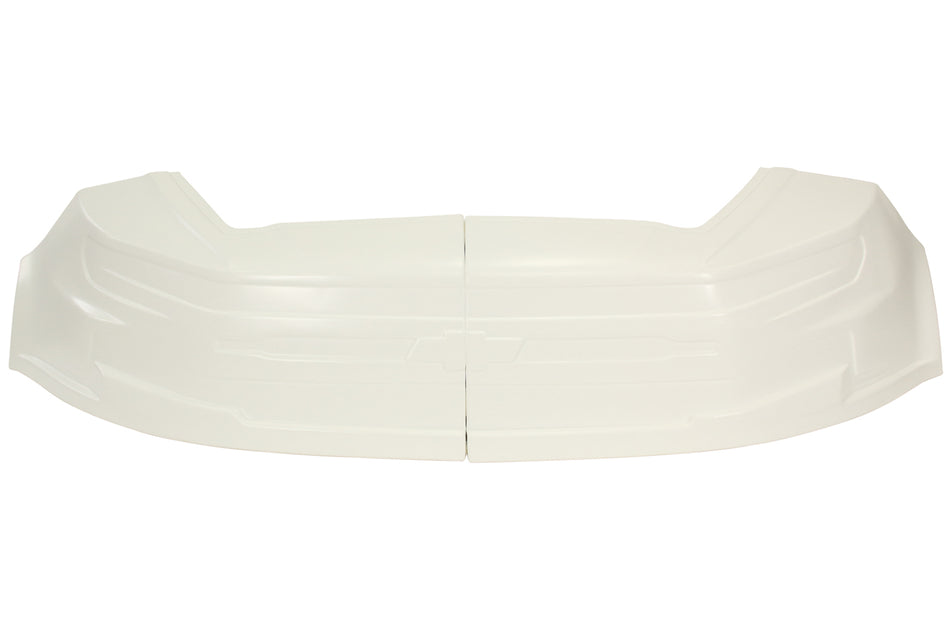 2019 Chevy Silverado Nose Upper White