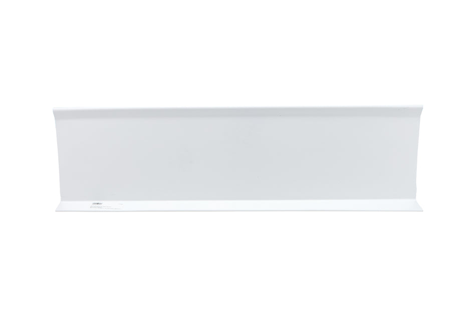 Spoiler Right Side Blade White