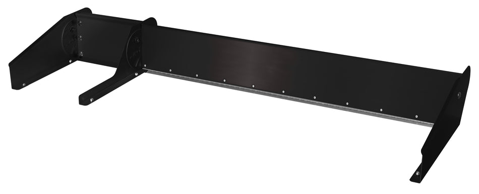 Spoiler Kit DLM Aluminum Black