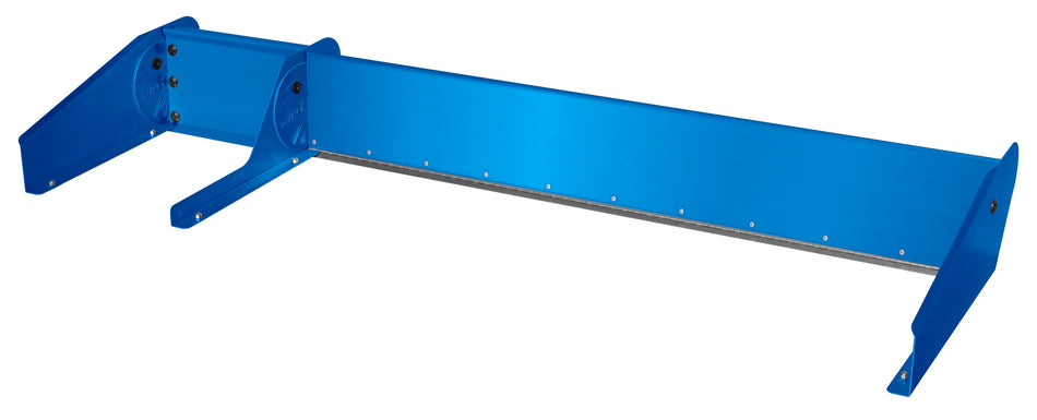 Spoiler Kit DLM Aluminum Blue