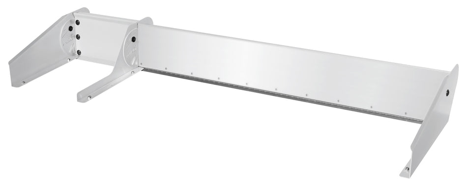 Spoiler Kit DLM Aluminum White