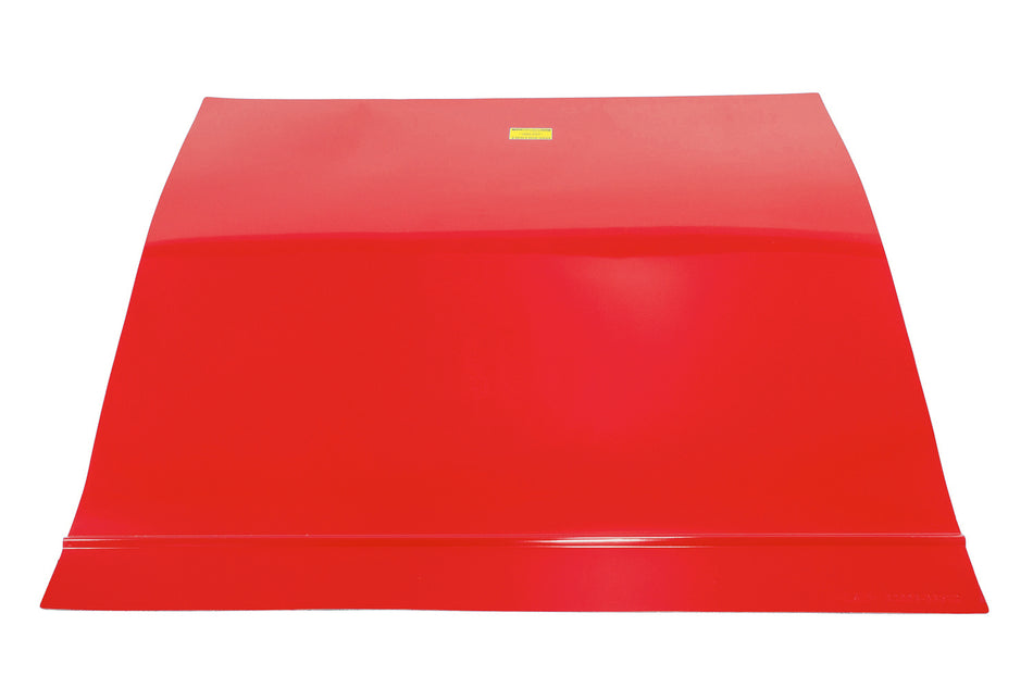 MD3 L/W Composite Hood Red