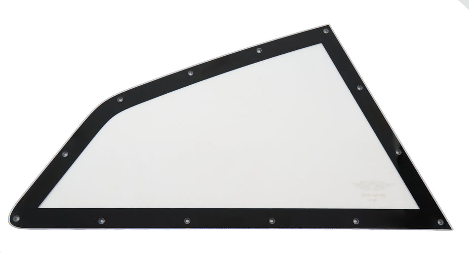 Window Quarter Right IMCA Stock Car