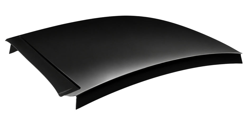 Modified Roof Nascar Composite Black