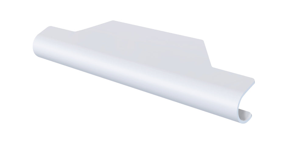 Nose Cap Sprint Car White