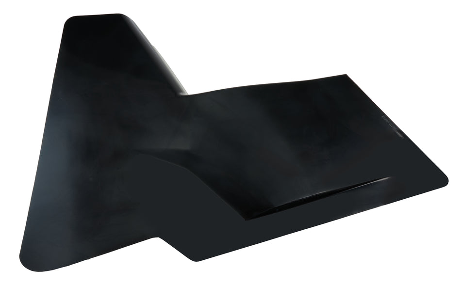 Arm Guard Right Sprint Car Black
