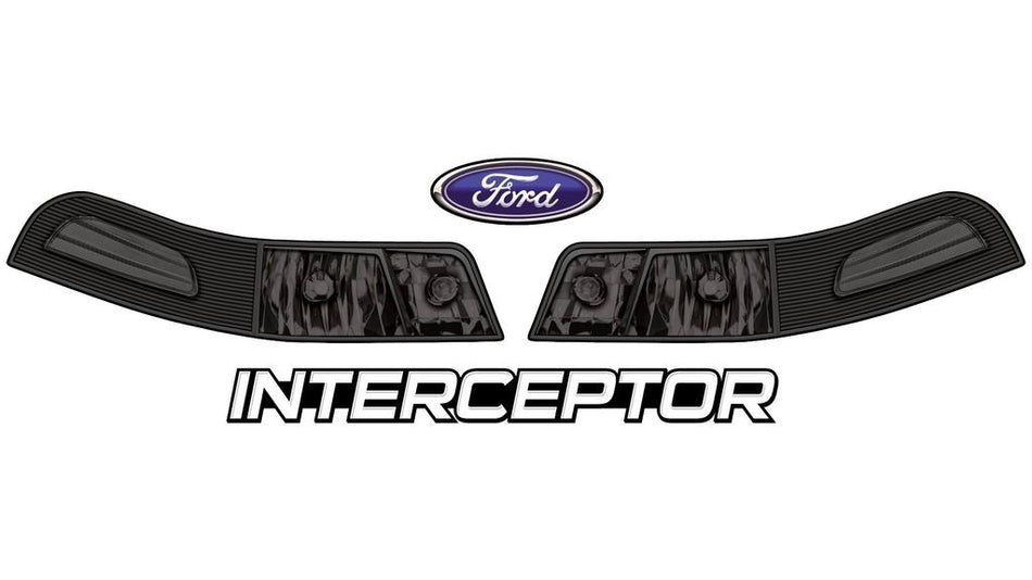 Nose ID Kit Crown Vic