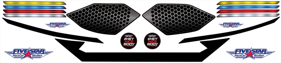 Nose ID Kit Sport Compact