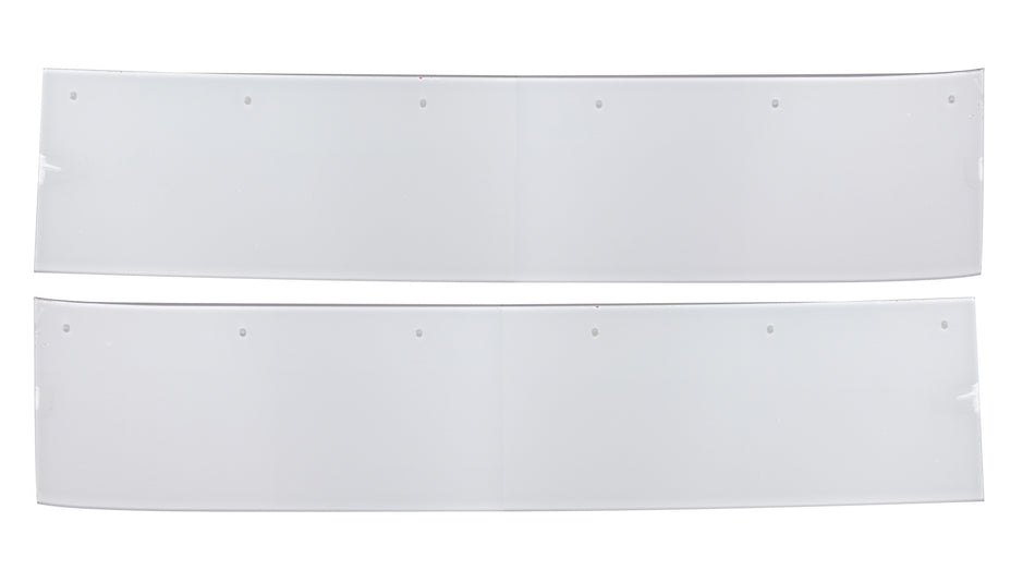 Replacement 1/4in 6-1/2 Polycarbonate Spoiler