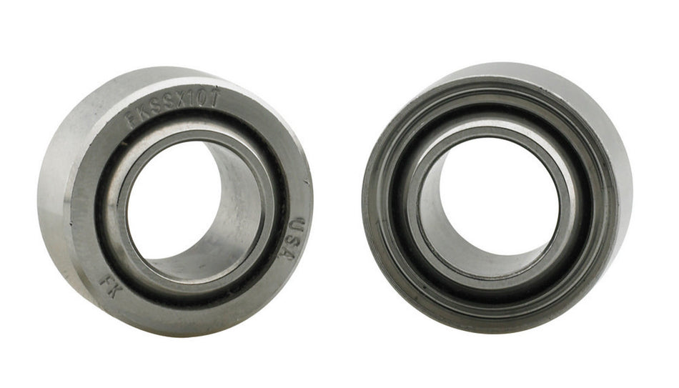 1/2 Spherical Bearing w/ SS 17-4 Race/440C Ball