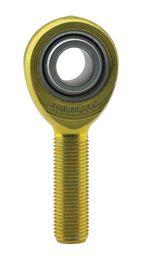 5/8 x 5/8-18 LH Male Rod End PTFE Lined