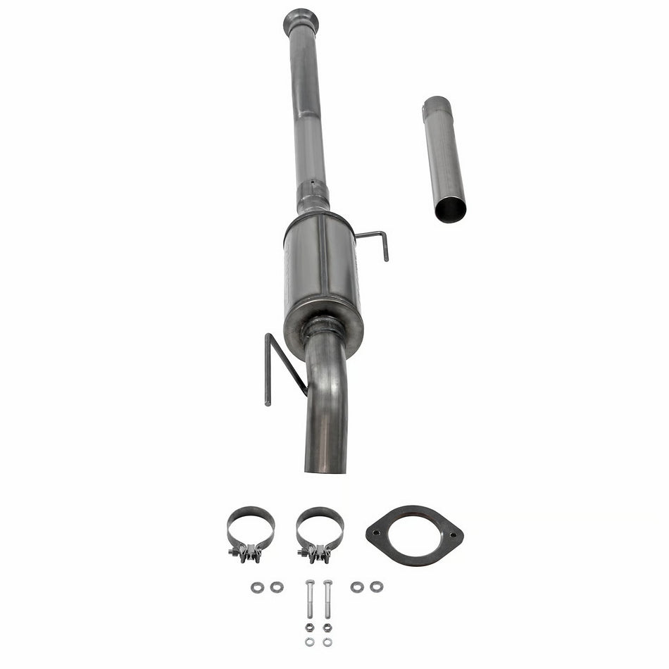 Cat-Back Exhaust Kit Flow FX 21-26 F150