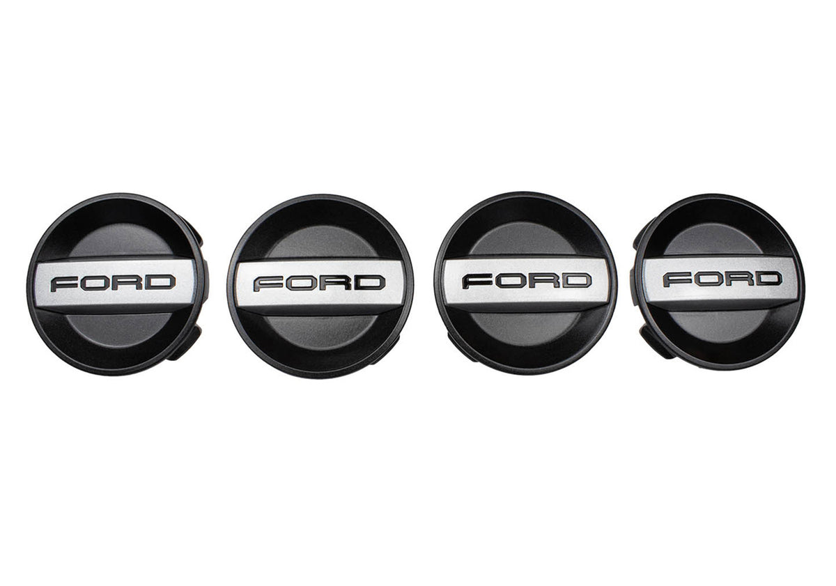 Wheel Center Cap Kit F150 Raptor/Ranger