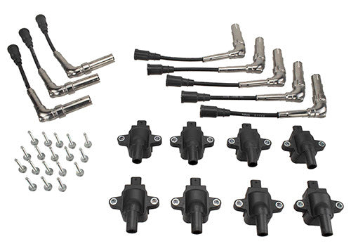 Ign. Coils & Wire Set 7.3L Godzilla Engine