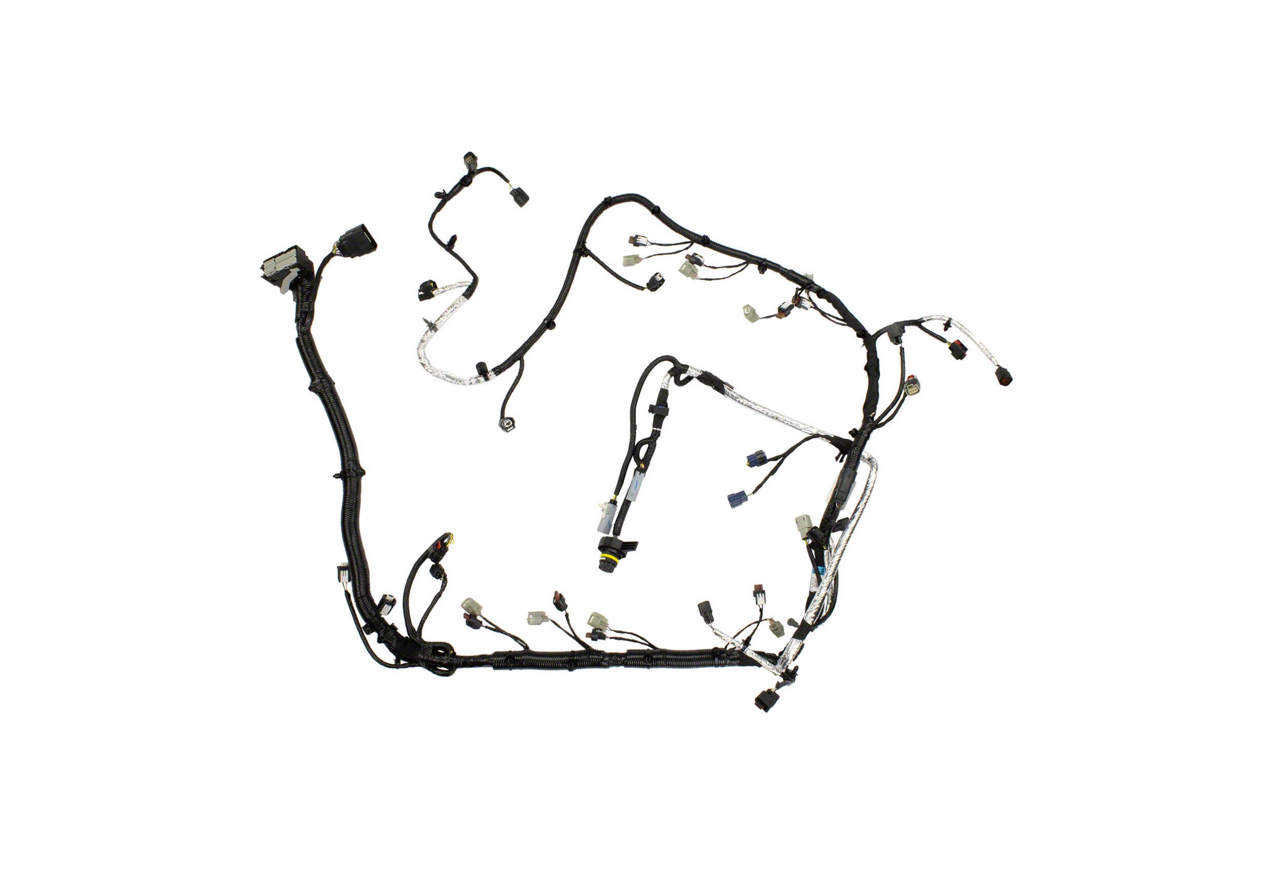 5.0L Coyote Auto Trans Engine Harness