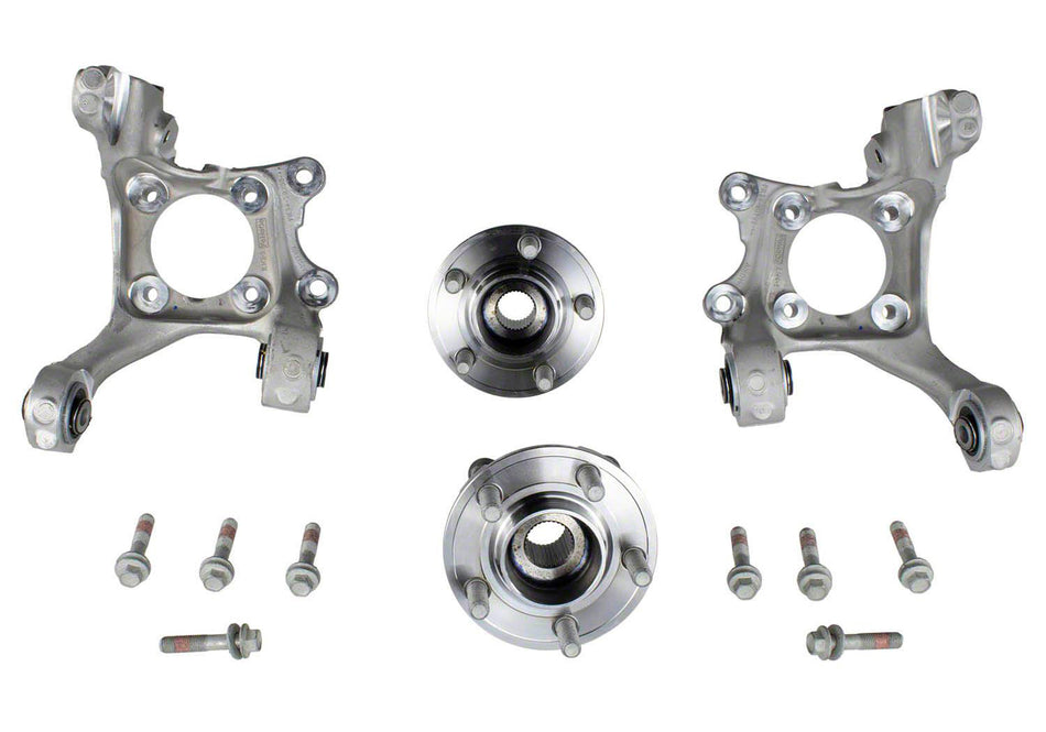 Knuckle Kit w/Toe Brg. IRS Mustang 2015-2024