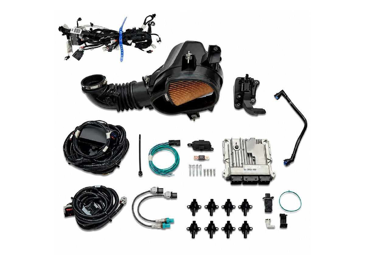 Engine Control Pack 7.3L Godzilla w/Manual Trans