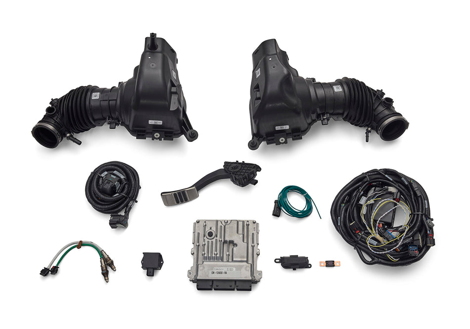 Engine Control Pack 5.0L Coyote Gen-4 Auto Trans