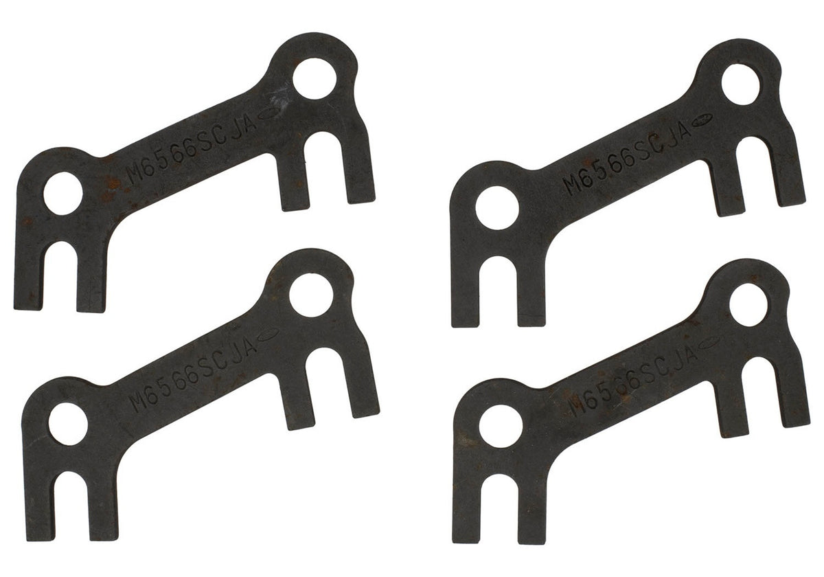 Pushrod Guide Plates 4pk BBF SCJ Heads