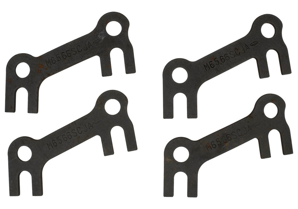 Pushrod Guide Plates 4pk BBF SCJ Heads