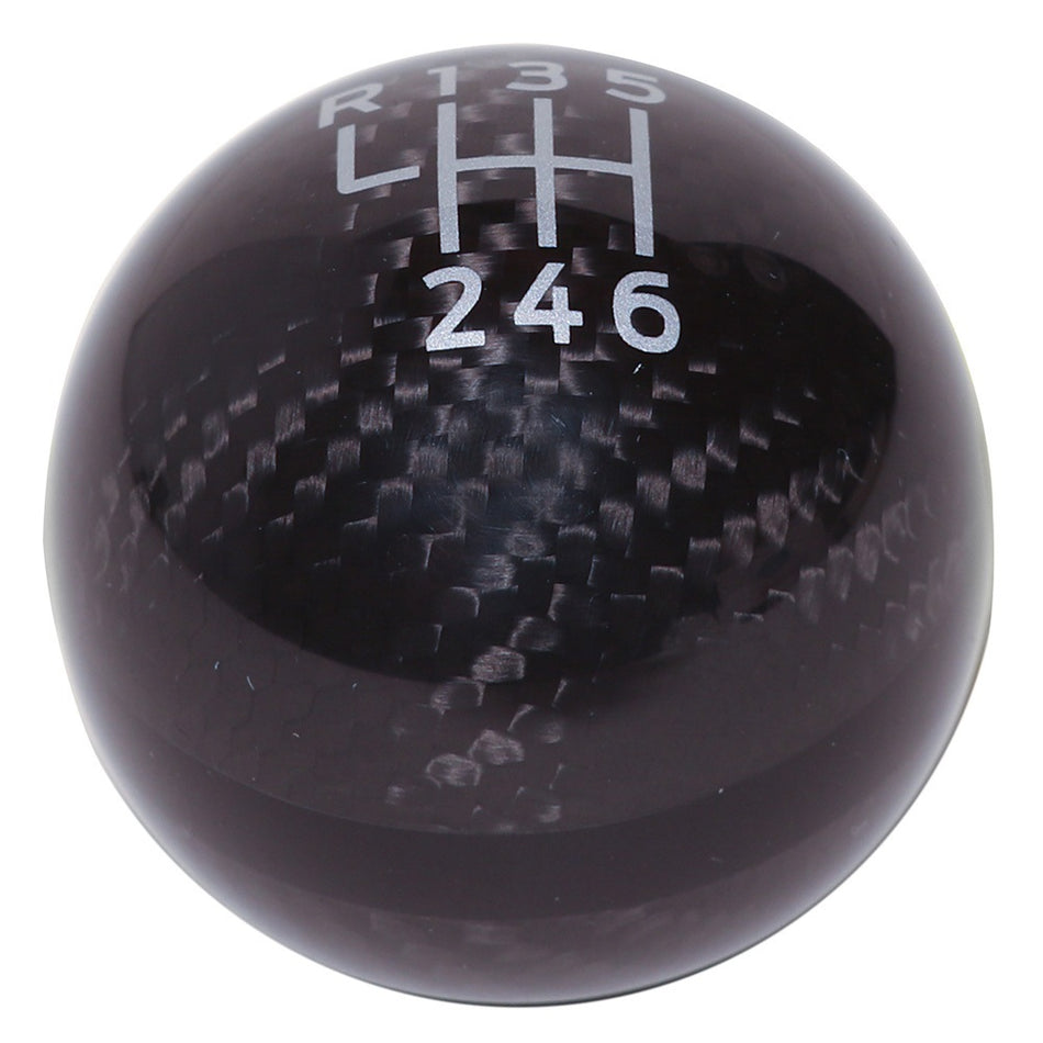 2015-2026 Mustang Carbon Fiber Shift Knob