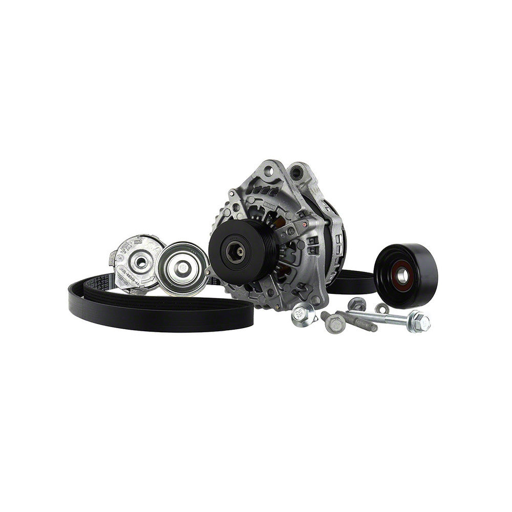 175amp Alternator Kit 5.0L Coyote Gen 1/2/3