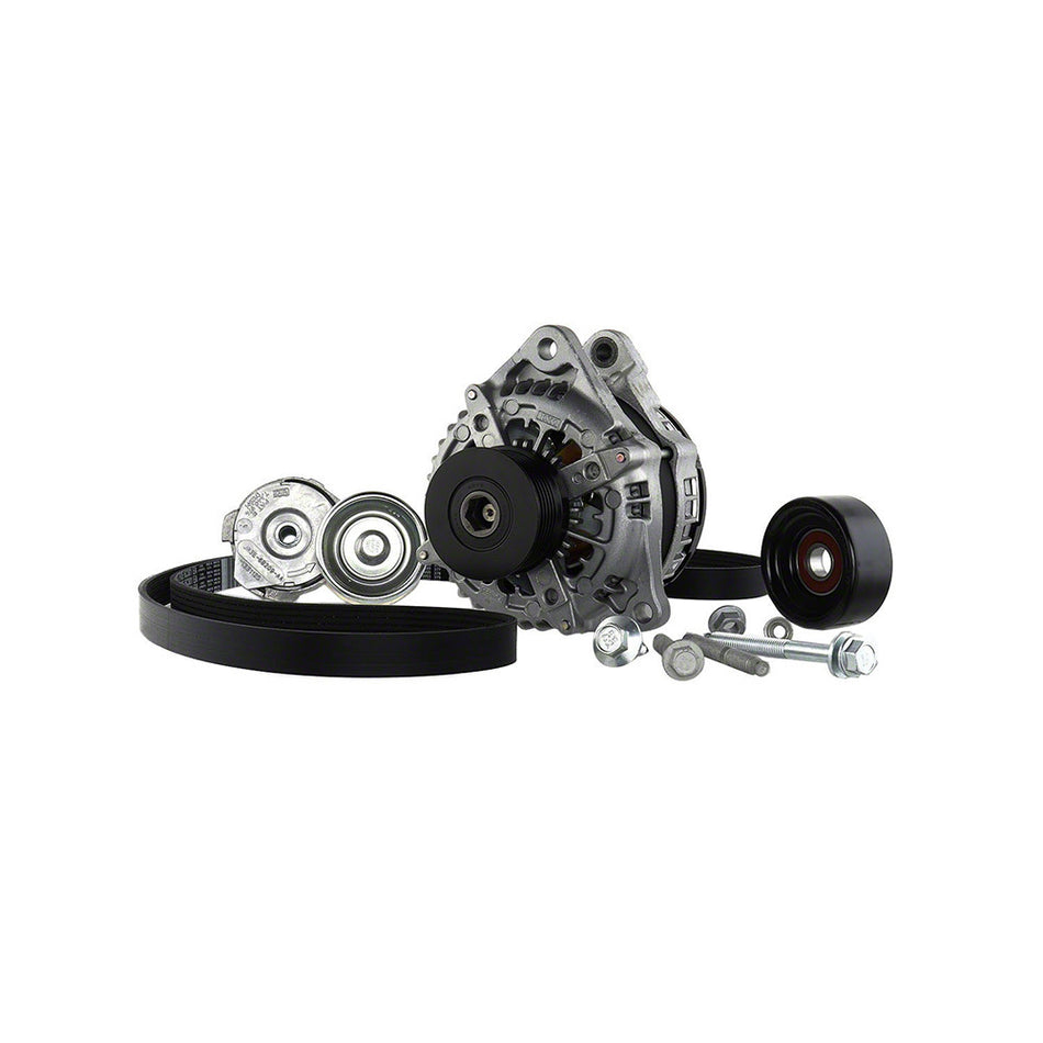 175amp Alternator Kit 5.0L Coyote Gen 1/2/3
