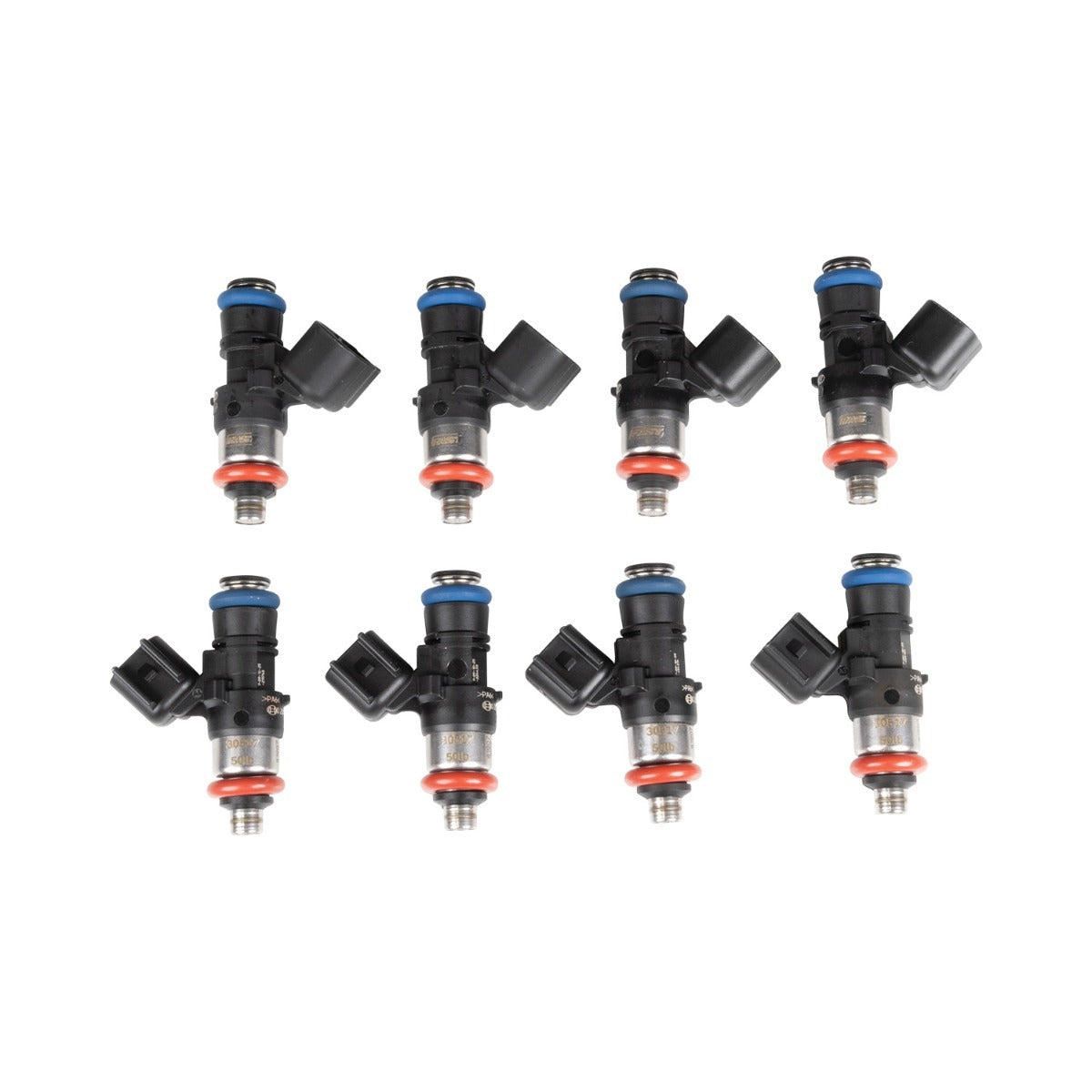 35LB/HR LS7 Fuel Inj Precision Flow Set of 8