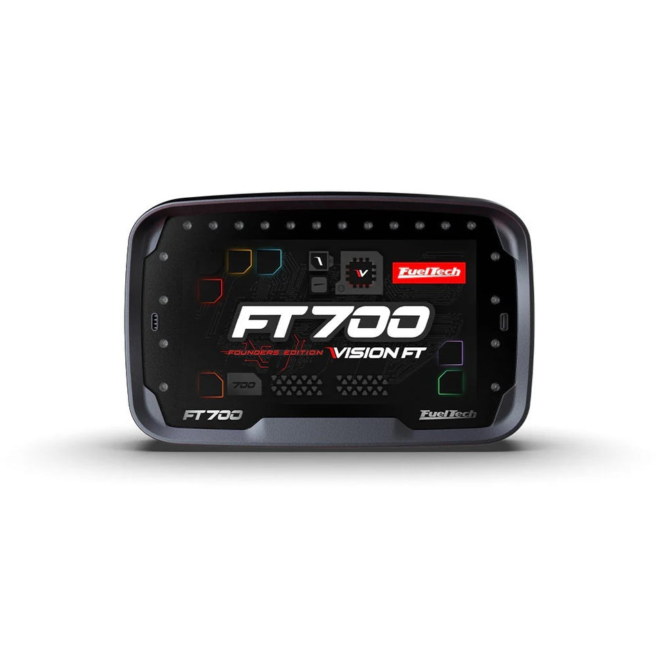 FT700 EFI System w/o Harness