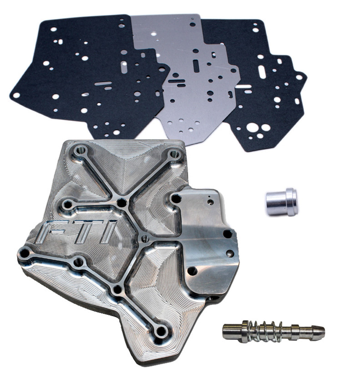 GM TH400 Valve Body Kit Billet Aluminum