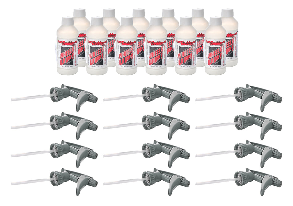 Pro Spray Wheelie Bar Marker White Case 12x7oz