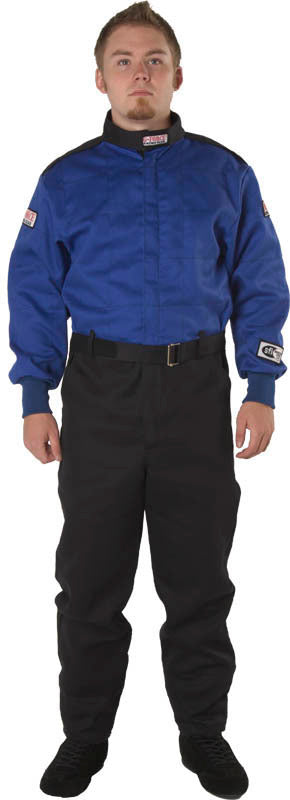 Suit GF125 Large Blue