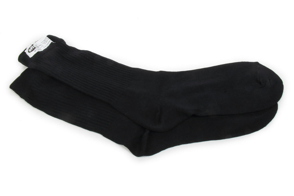 Socks SFI Medium Black Nomex