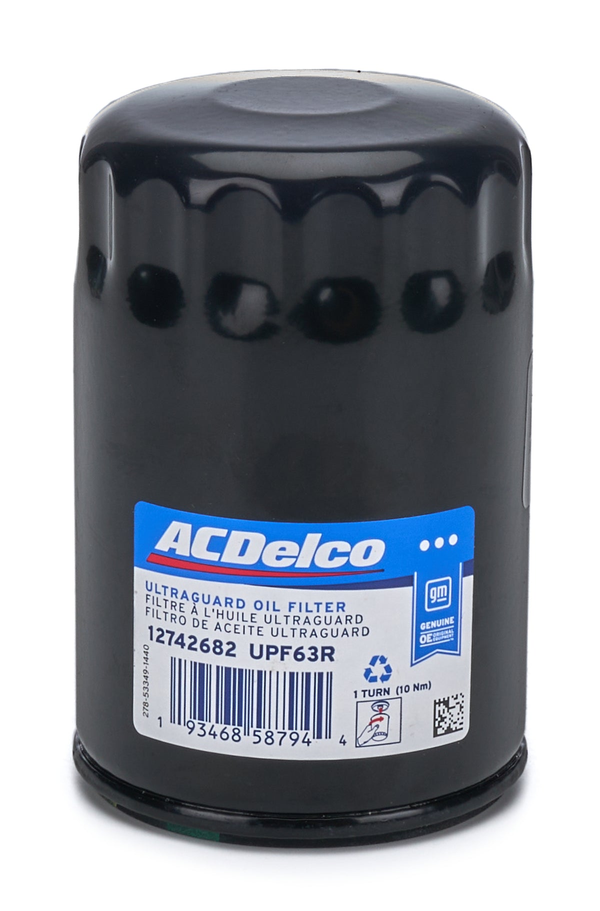 Oil Filter - UPF63R GM 3.0L/3.6L V6 16-20