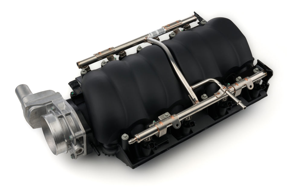 LS3 Intake Manifold Rect Port 90mm DBW