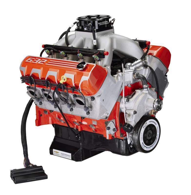 ZZ632 Deluxe Crate Engine 1004HP