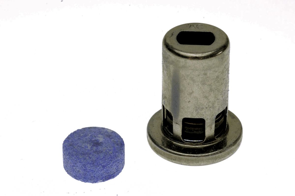 Oil Filter Bypass Valve