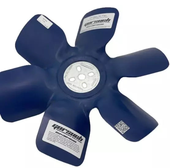 Fan 17in 6 Blade Max Air