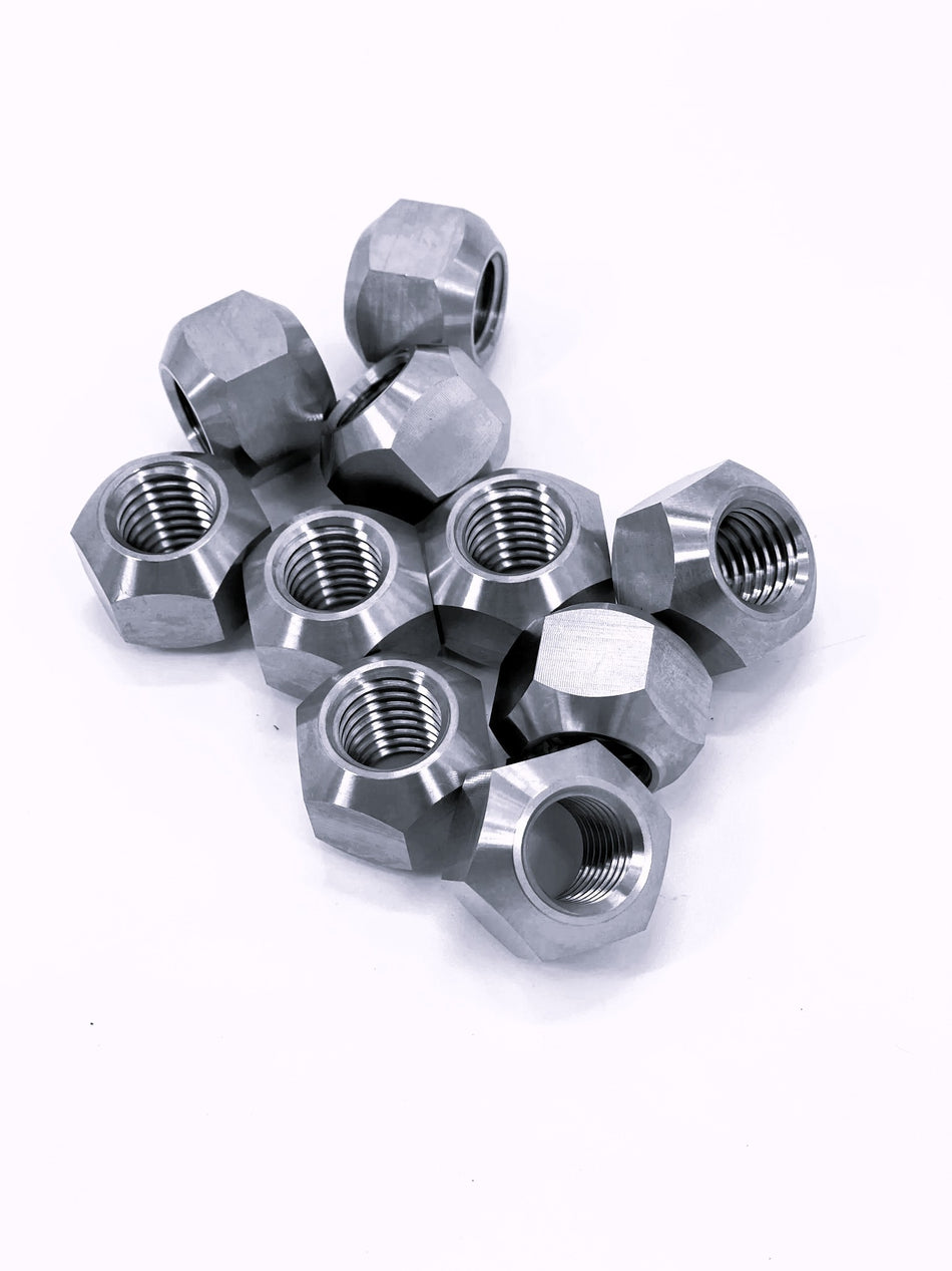 Lug Nuts 5/8-11 Course Double Sided 20pk