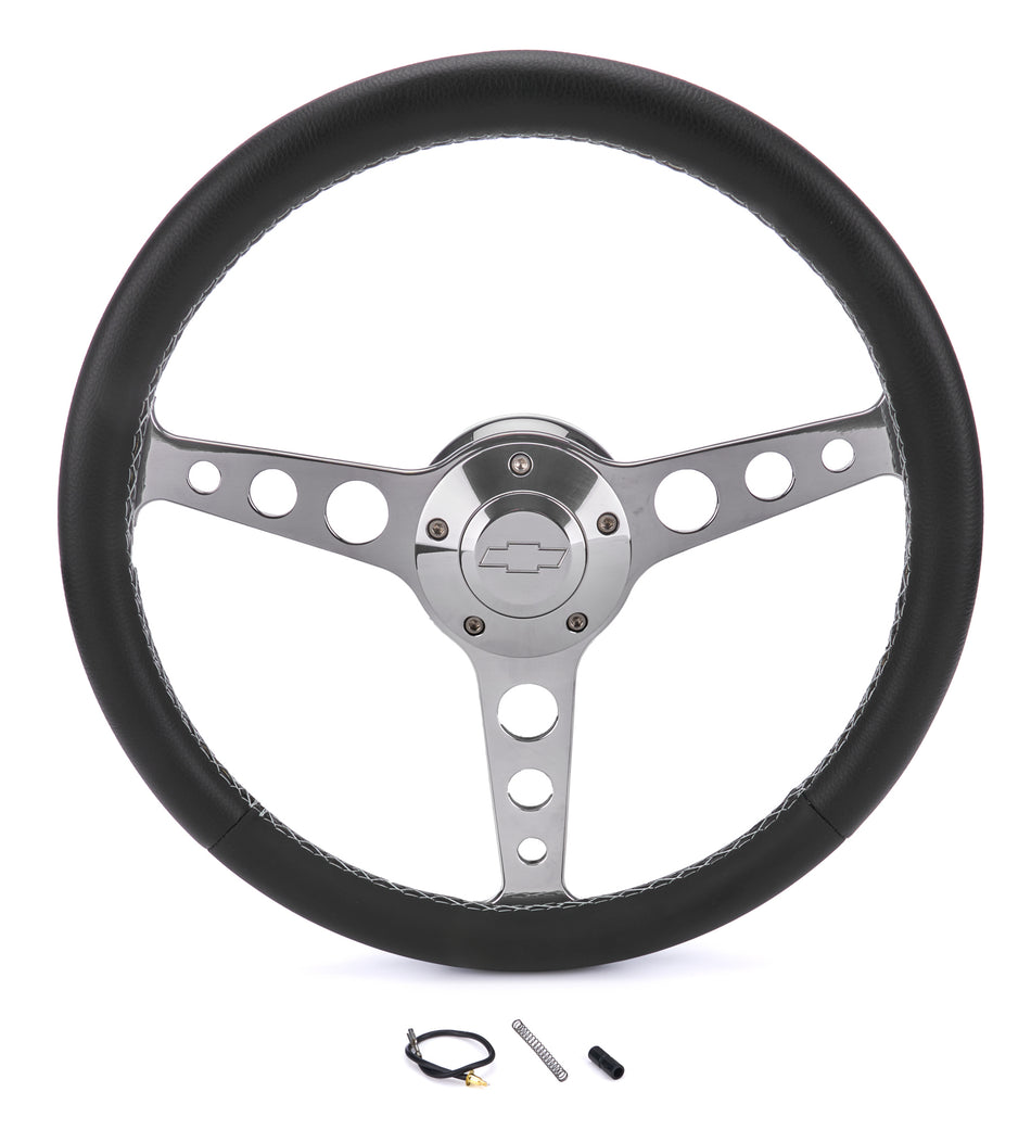 Classic Series Wheel chevrolet Logo/Install k