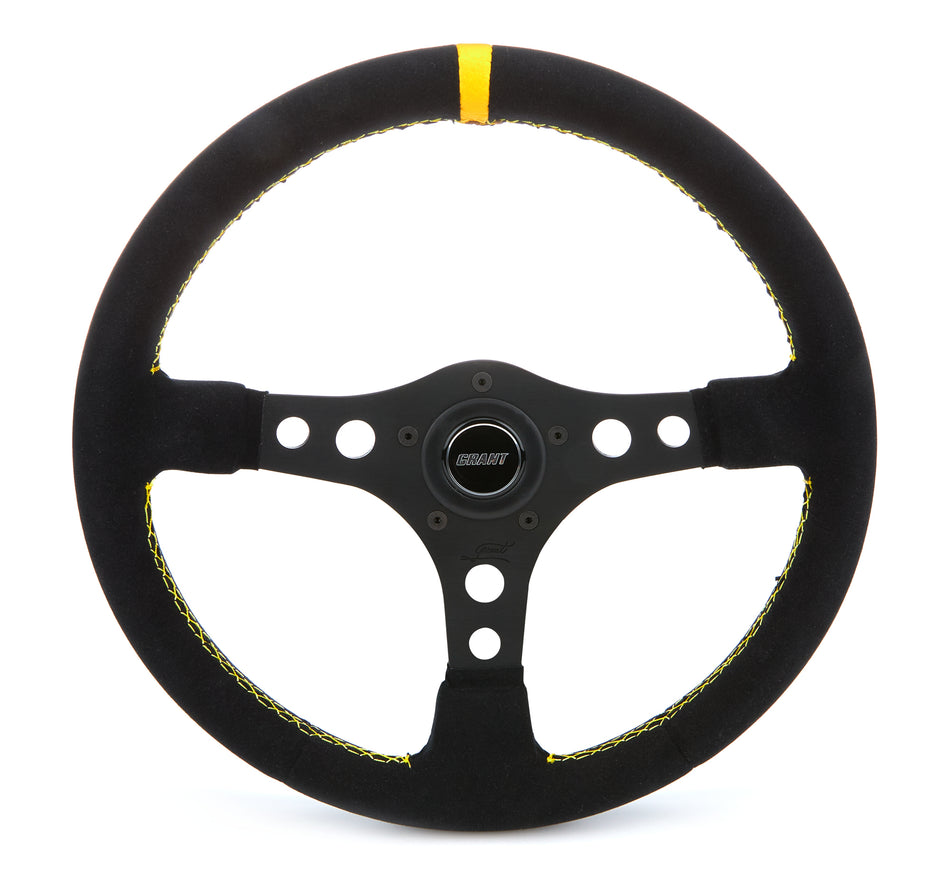 Formula GT Suede Wrapped