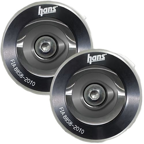 Helmet Anchors PRO Post SAH Black SFI FIA