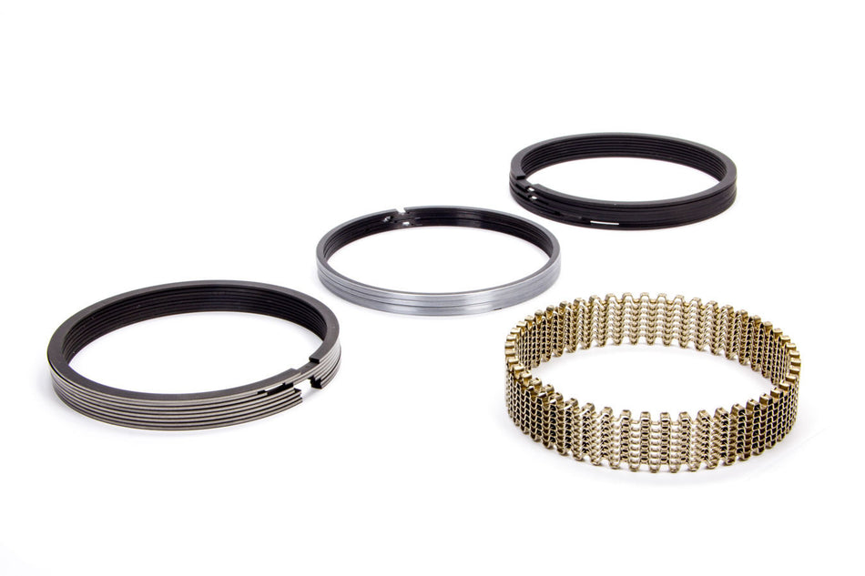 Piston Ring Set V8 4.350 Bore 1/16 1/16 3/16