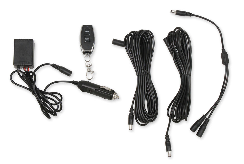 Remote Electric Switch Kit